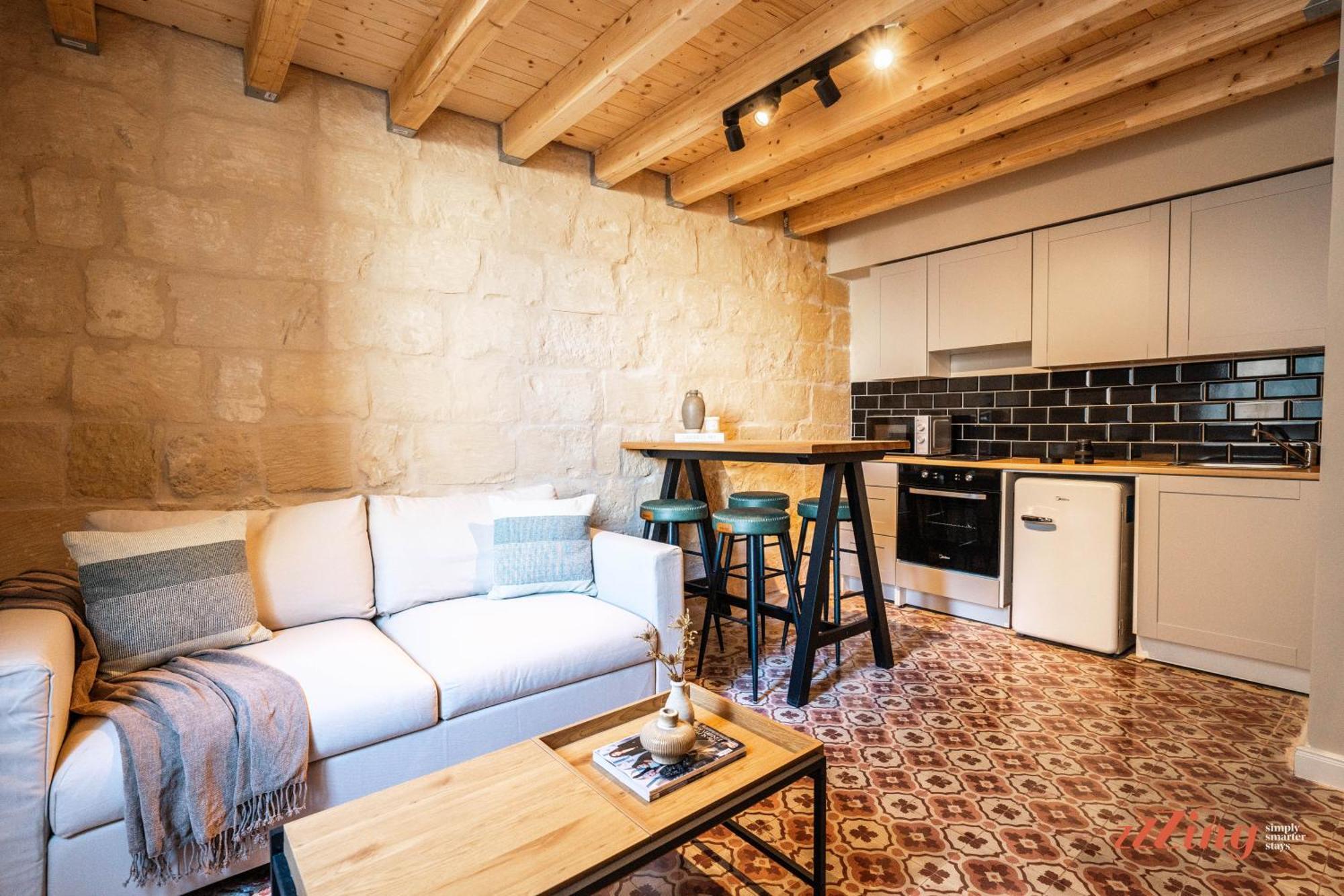 The Florian Boutique Guesthouse By Zzzing Cospicua Exterior photo