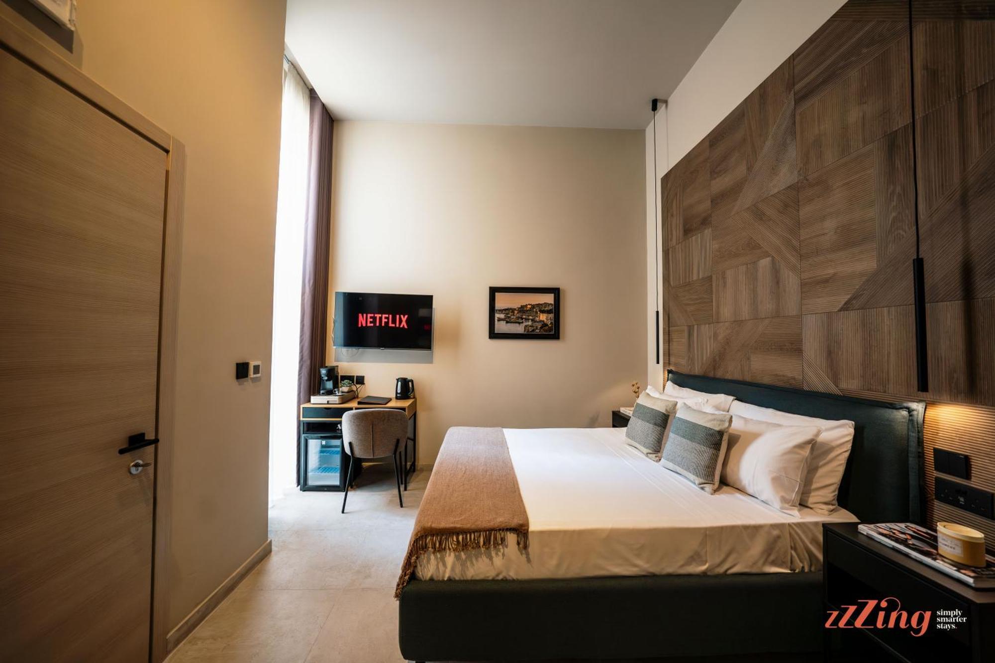 The Florian Boutique Guesthouse By Zzzing Cospicua Exterior photo