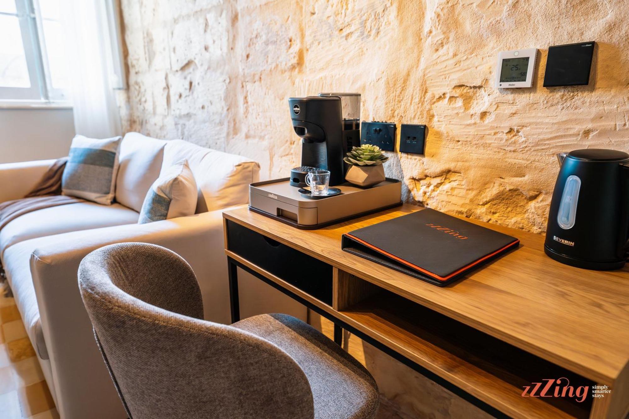The Florian Boutique Guesthouse By Zzzing Cospicua Exterior photo