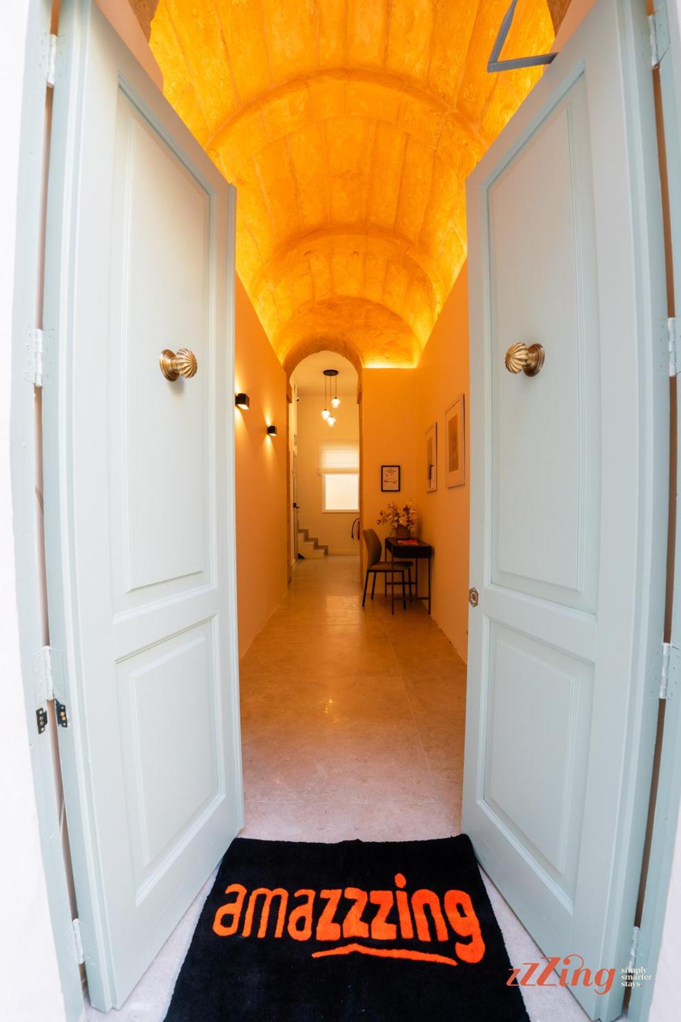 The Florian Boutique Guesthouse By Zzzing Cospicua Exterior photo