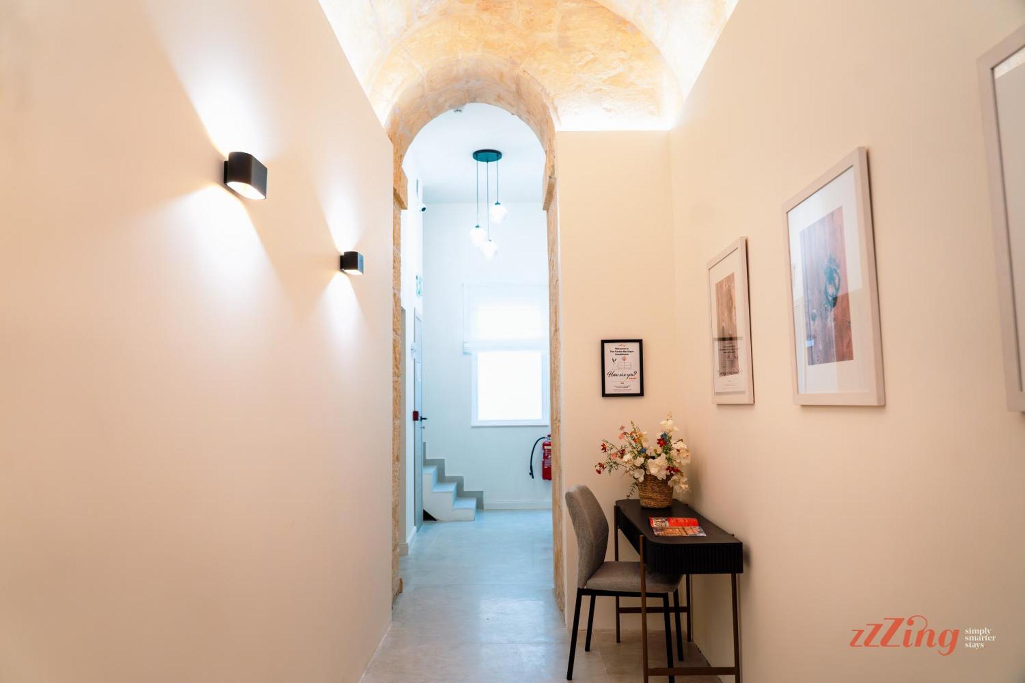 The Florian Boutique Guesthouse By Zzzing Cospicua Exterior photo